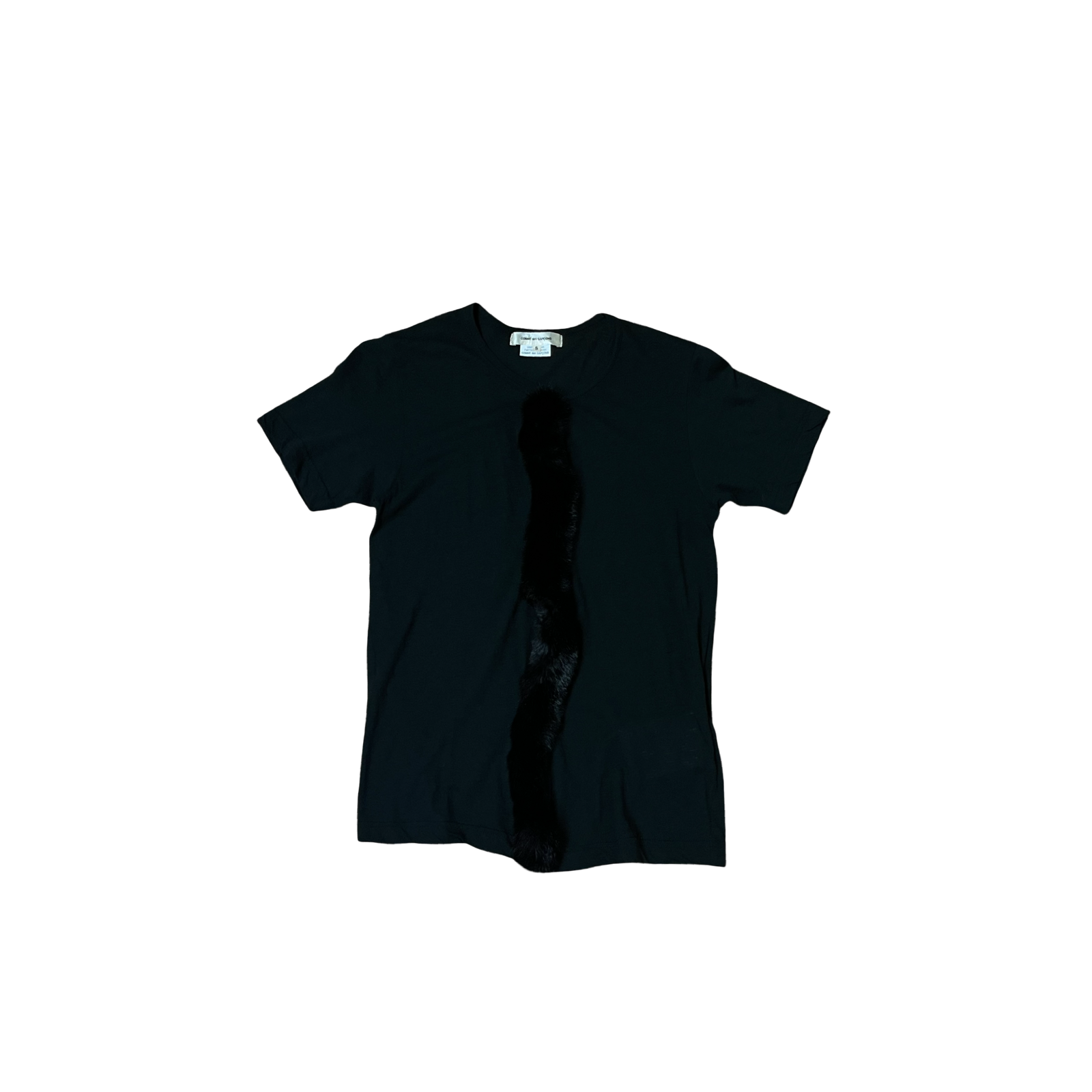 Comme Des Garçons Fluff Tee