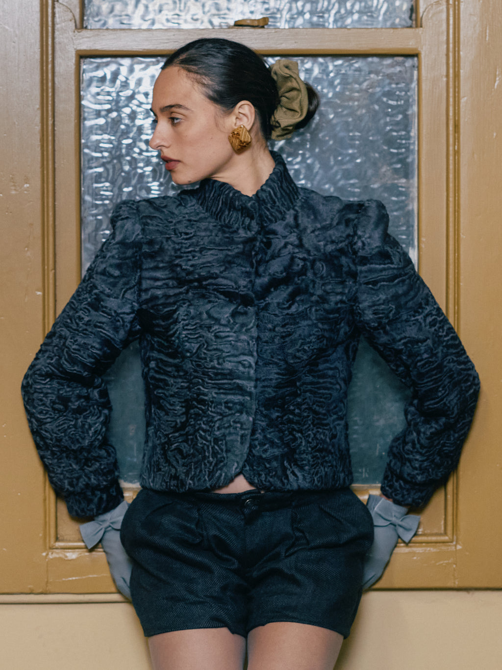 VINTAGE FUR