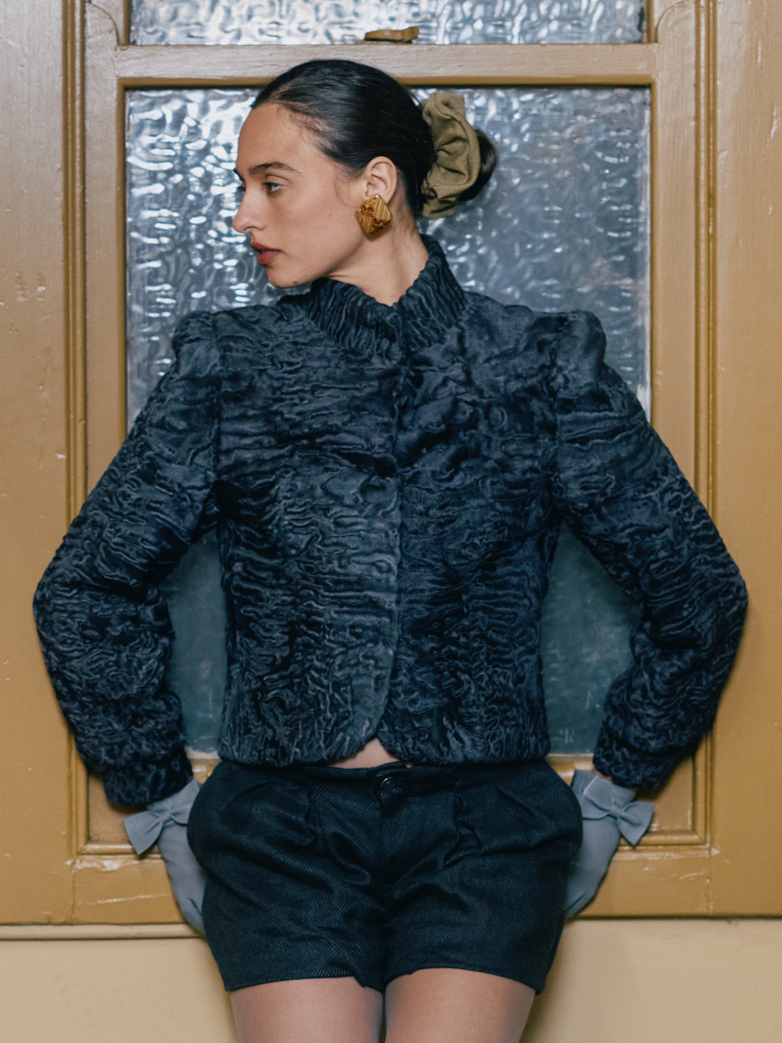 VINTAGE FUR