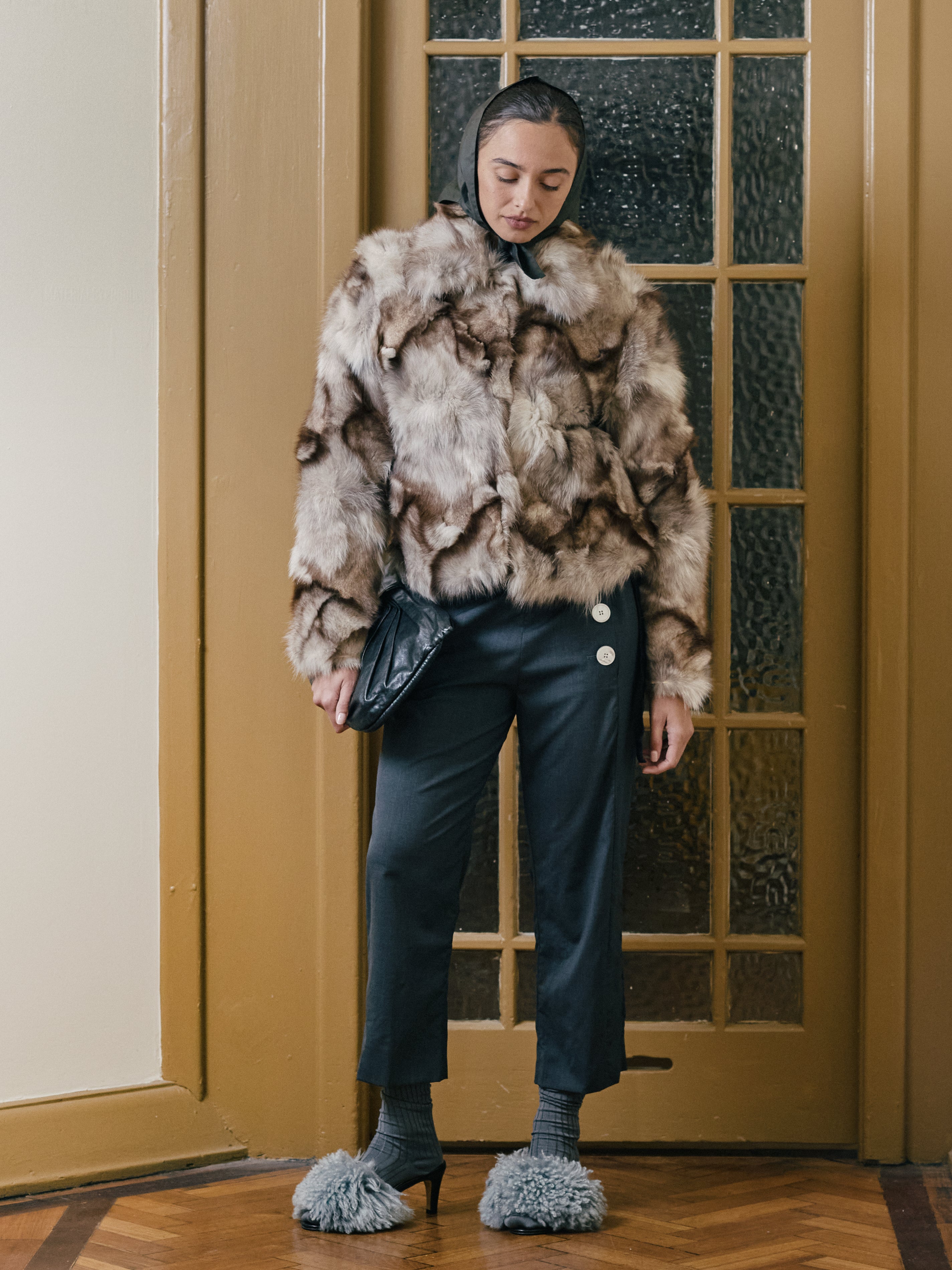 VINTAGE FUR