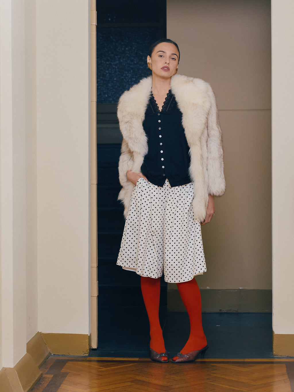 VINTAGE FUR