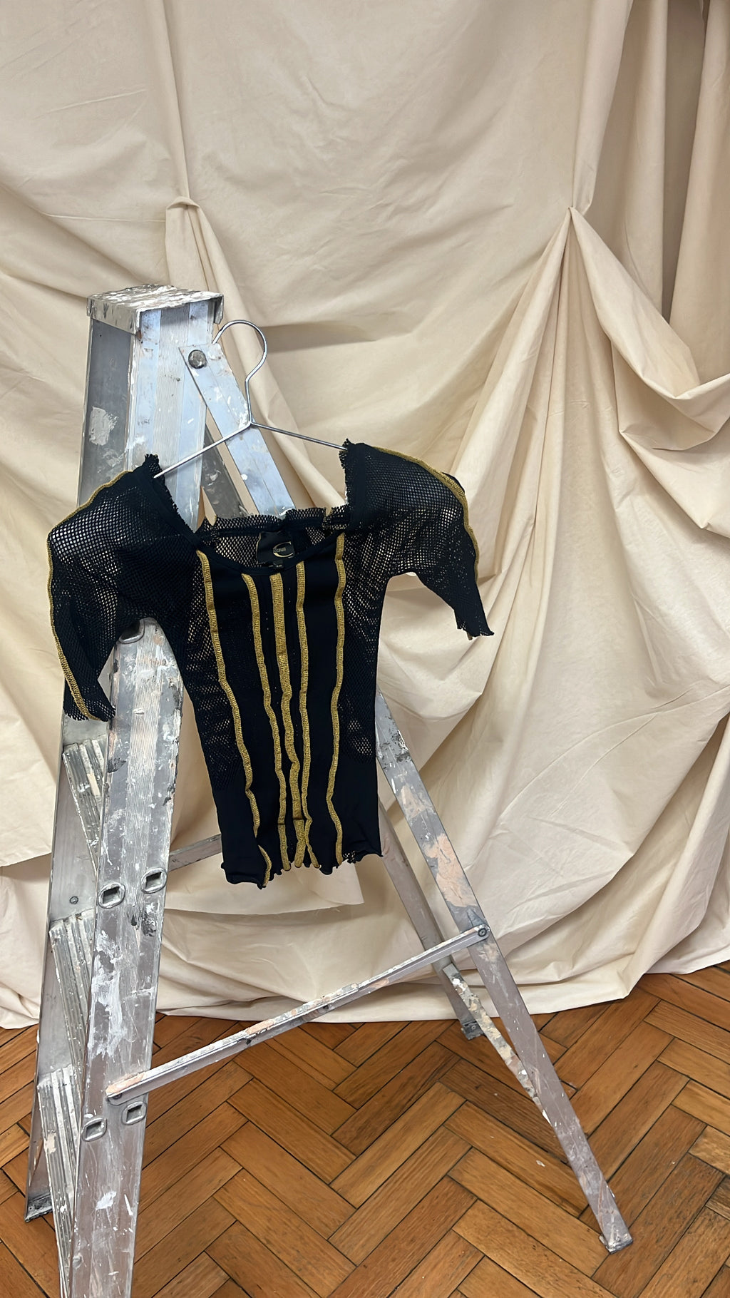 Roberto Cavalli Net Top