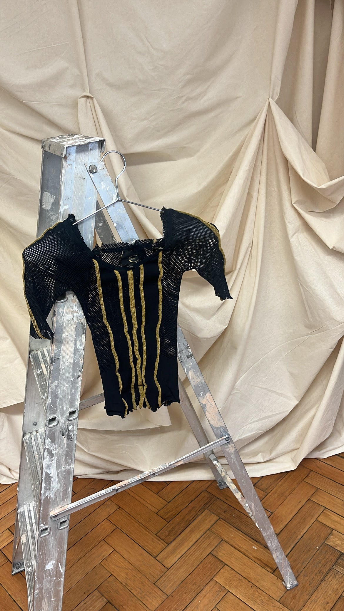 Roberto Cavalli Net Top