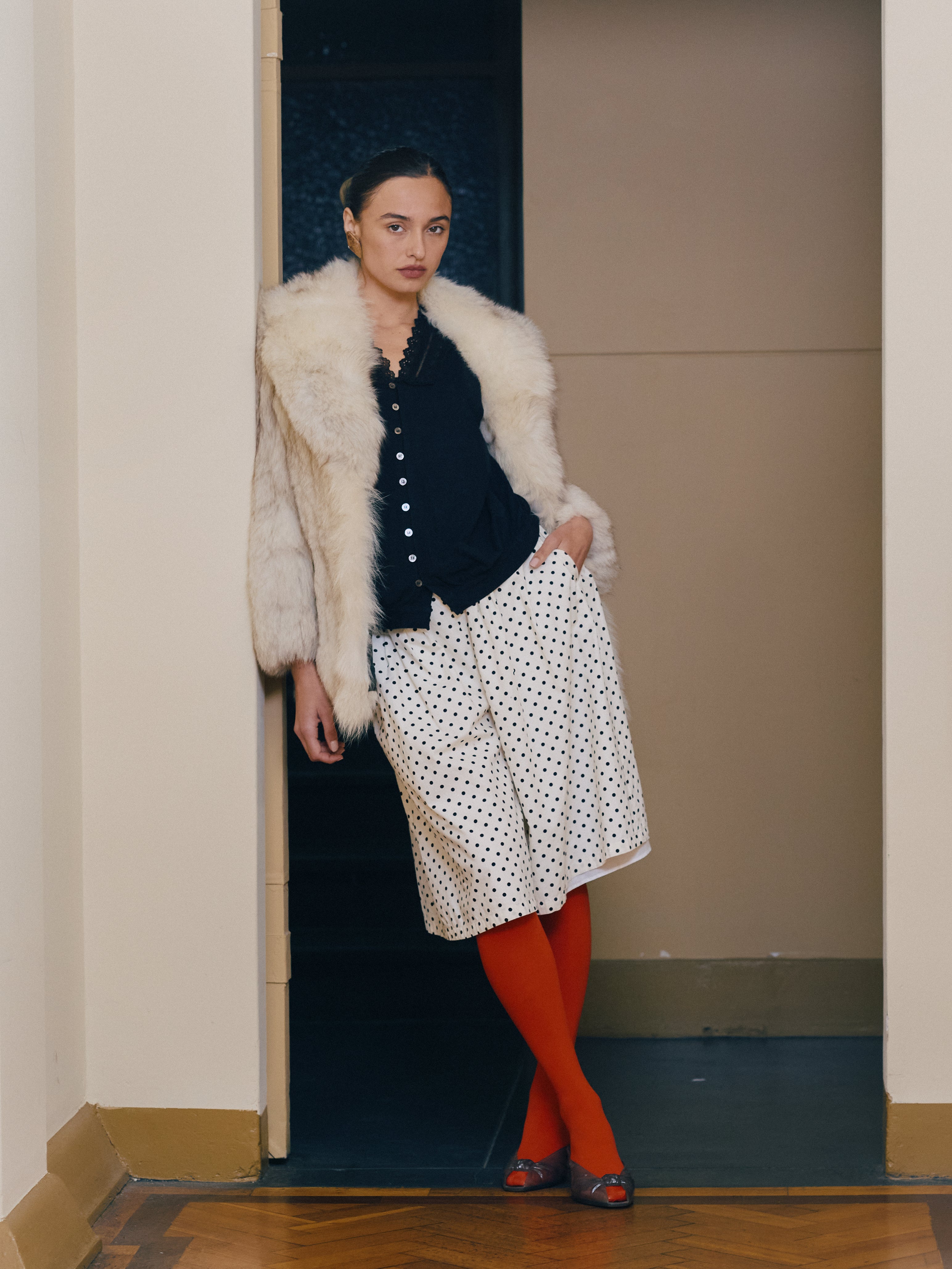 VINTAGE FUR