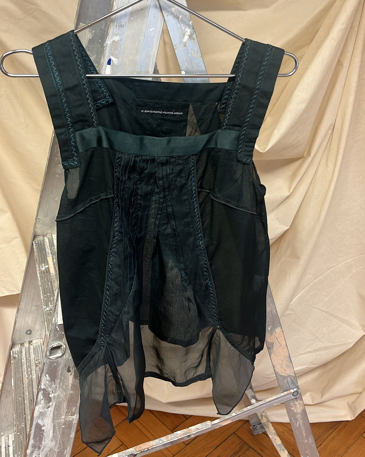 Marithe Francois Girbaud top