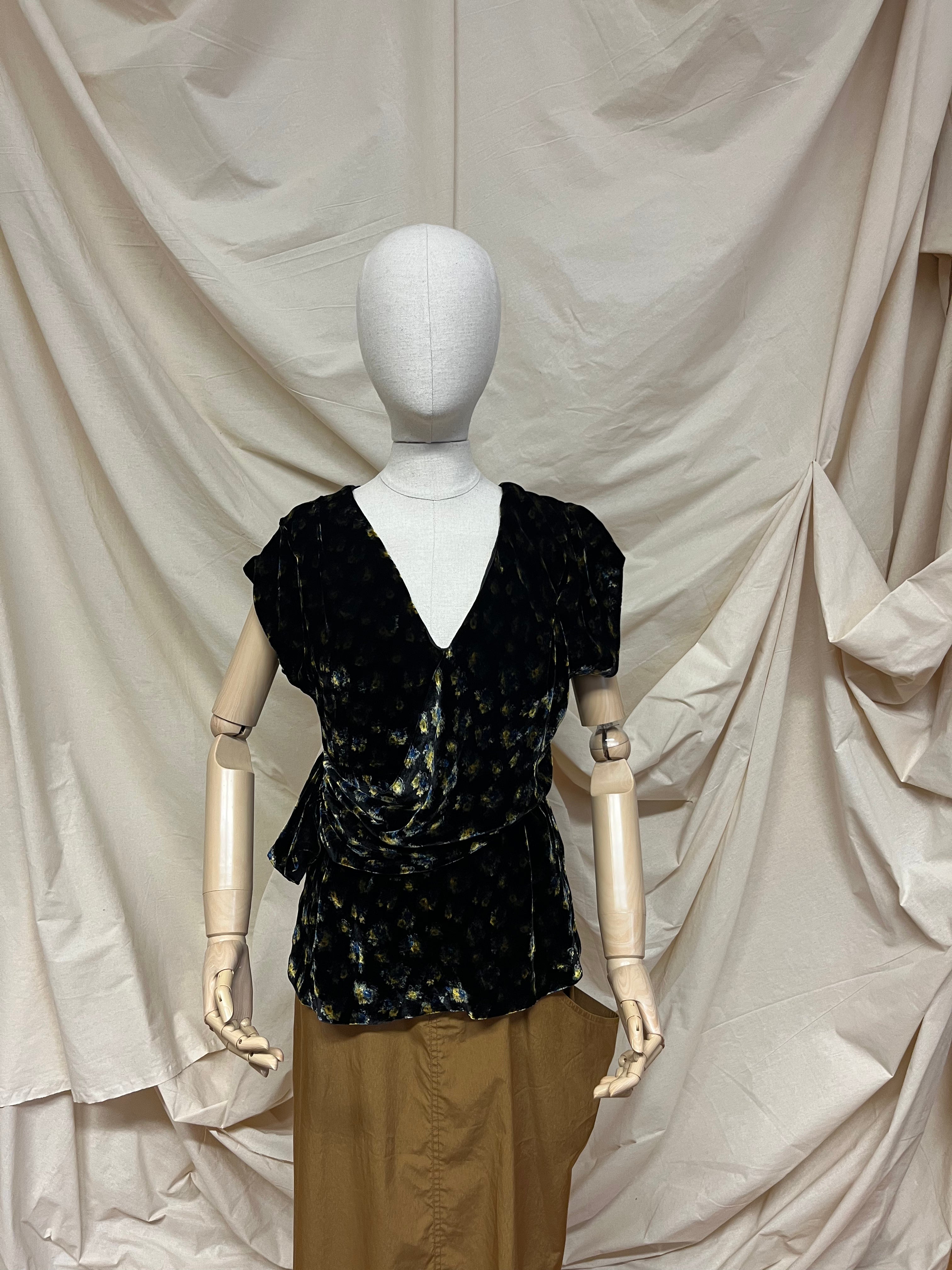 Costume National Blouse