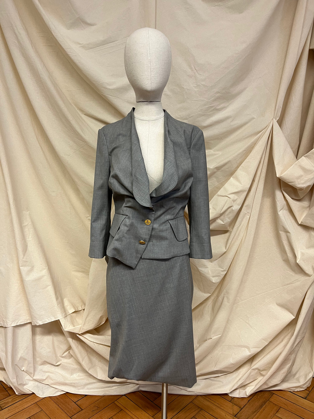 Vivienne Westwood Suit