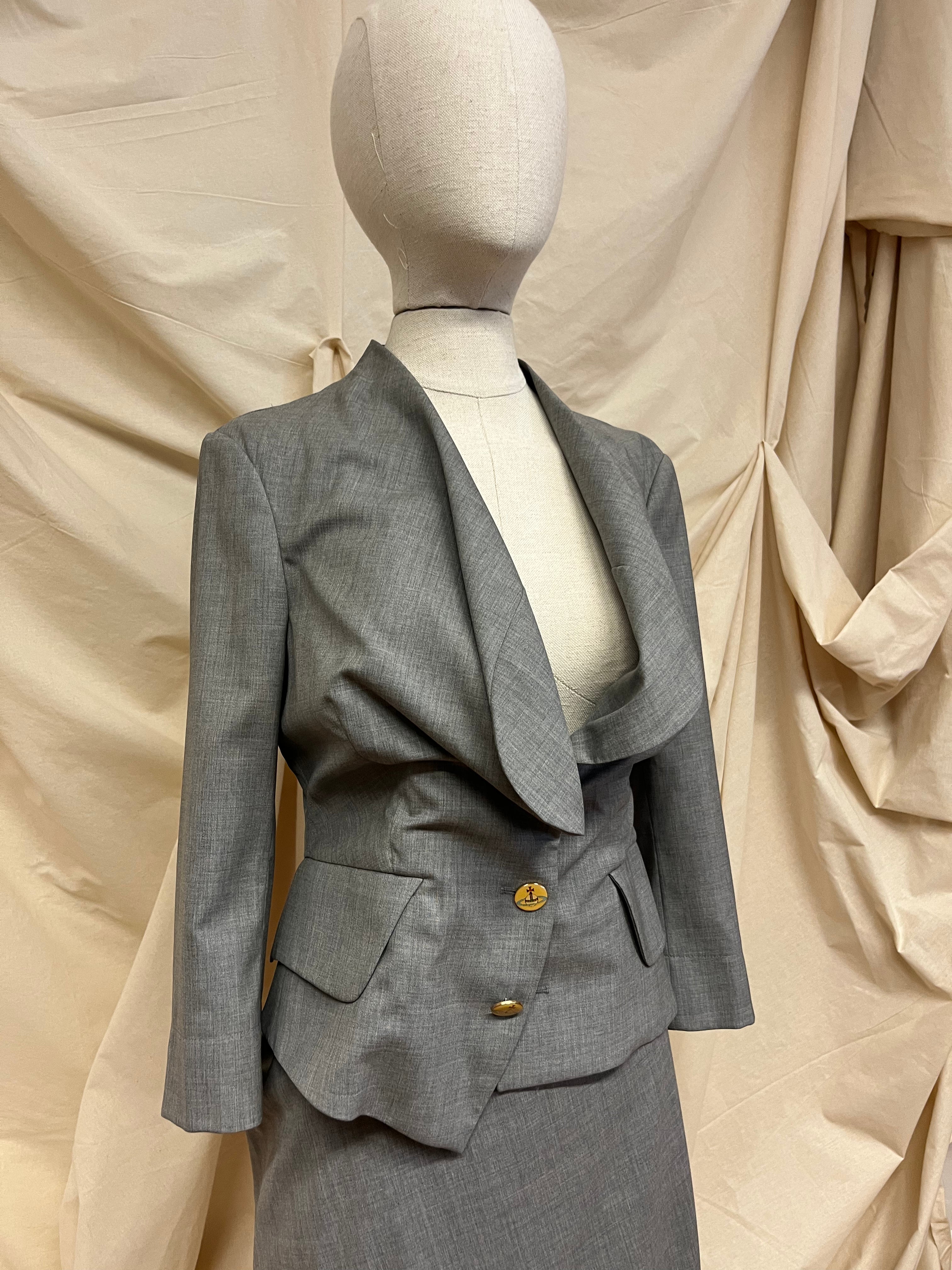 Vivienne Westwood Suit