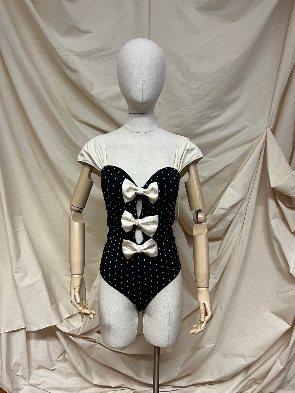 Wolford x Valentino Bodysuit