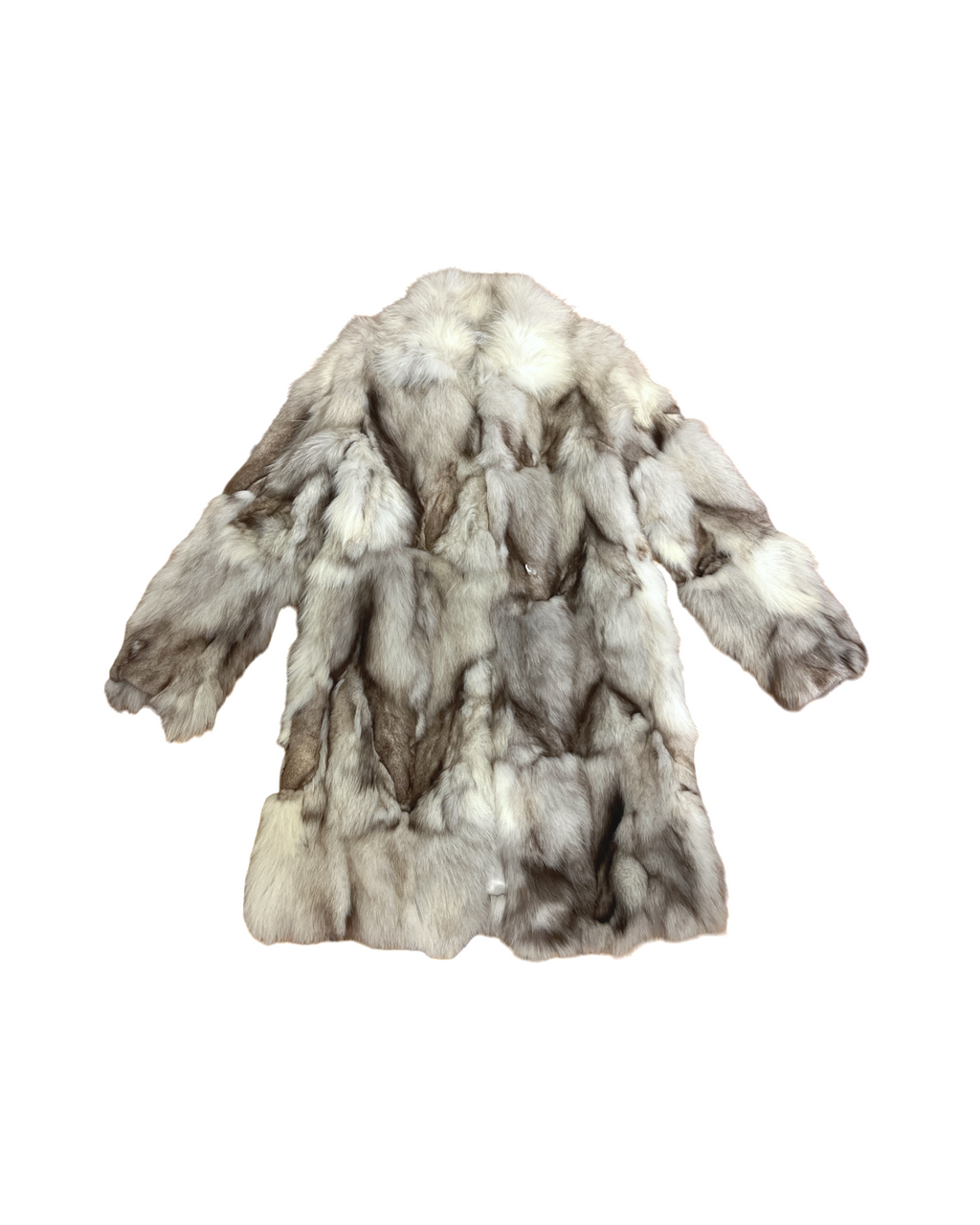 Espritmur Long Fur Coat
