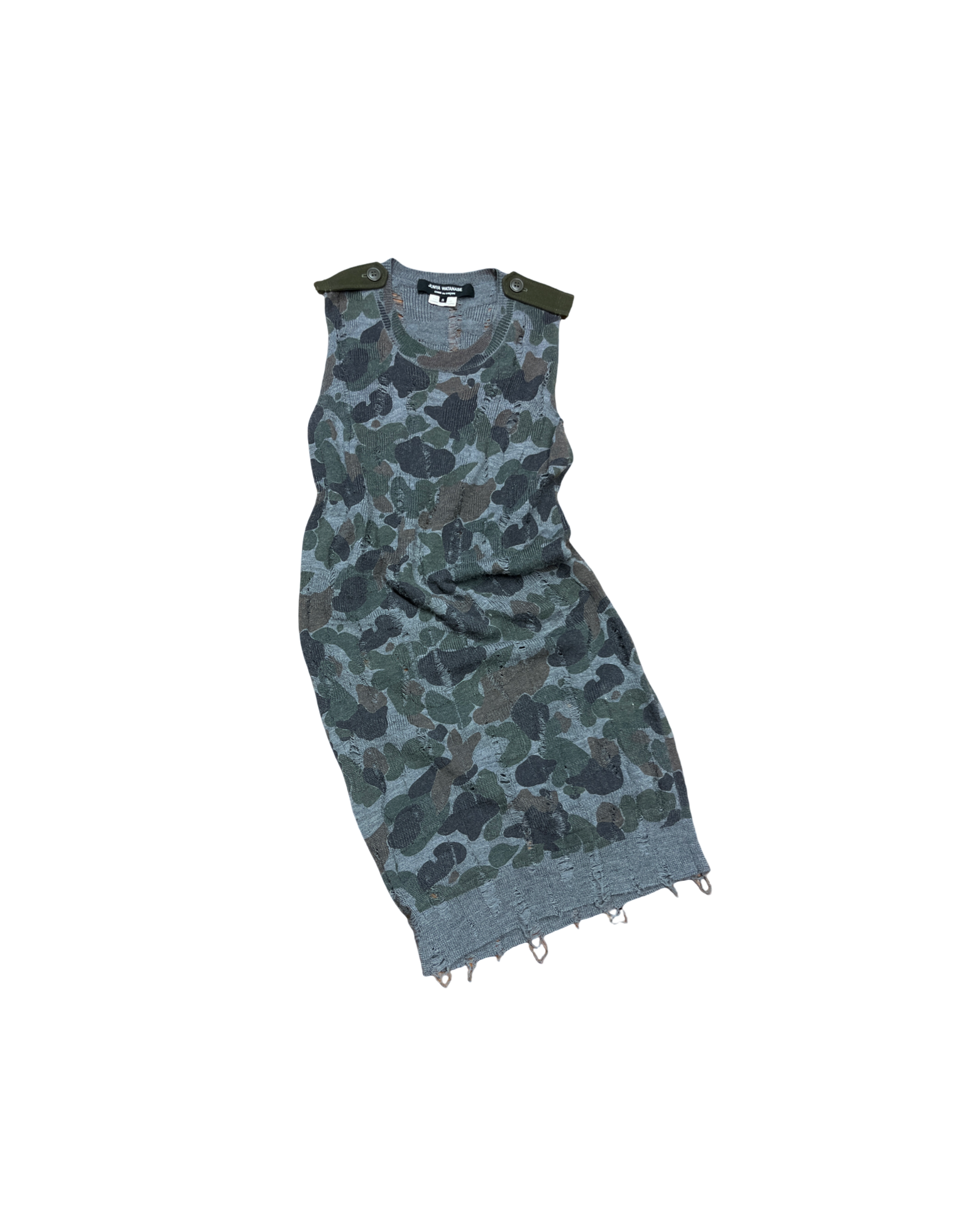 Junya Watanabe Knit Dress