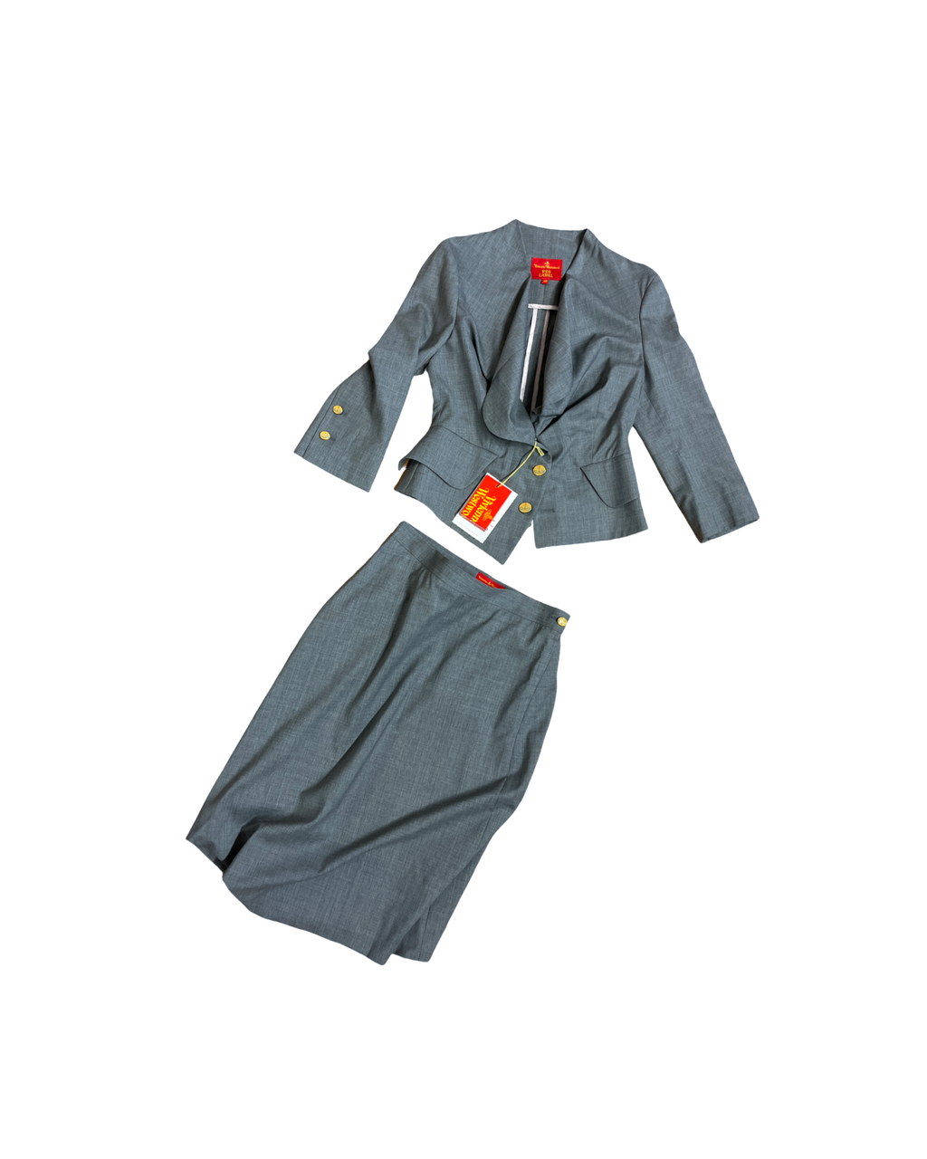 Vivienne Westwood Suit