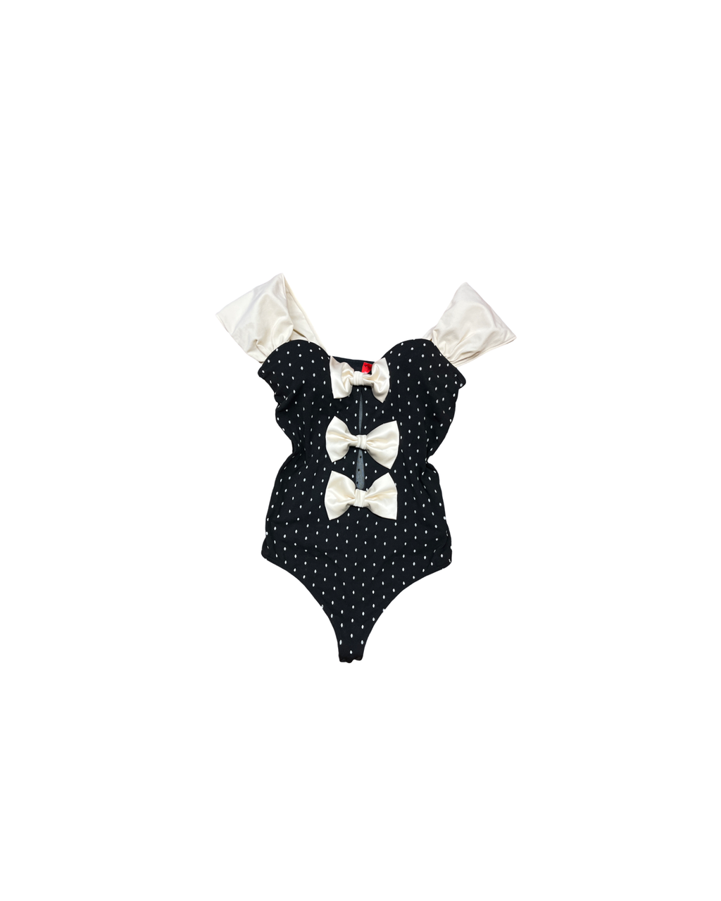 Wolford x Valentino Bodysuit