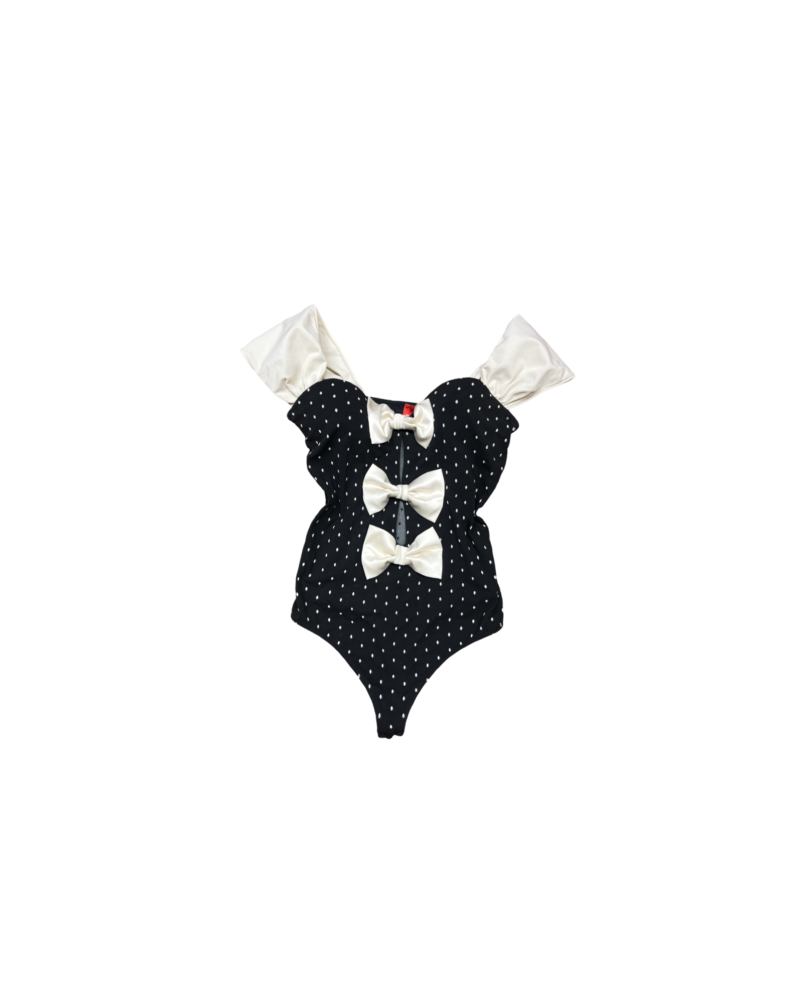 Wolford x Valentino Bodysuit