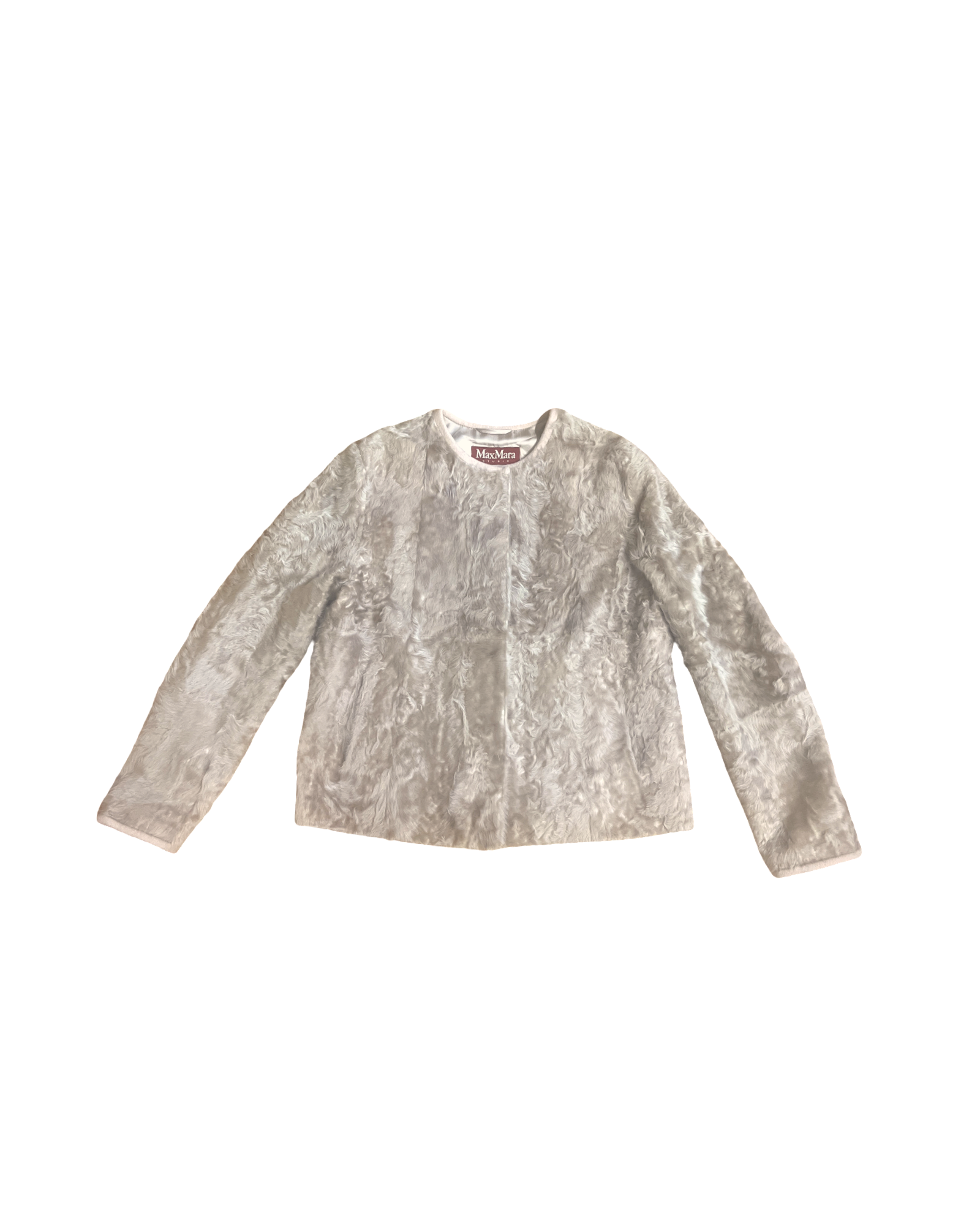 MaxMara Fur Jacket