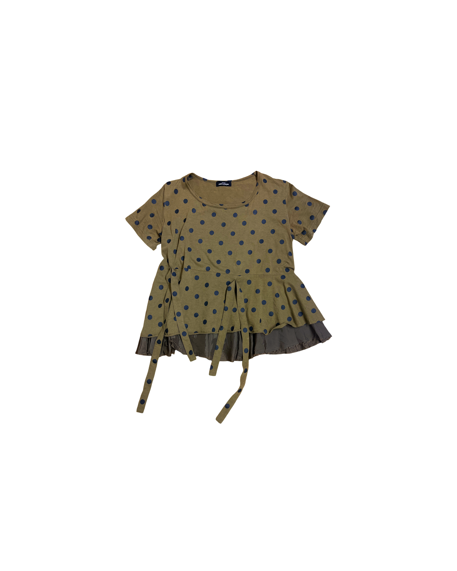 Comme des Garcon top