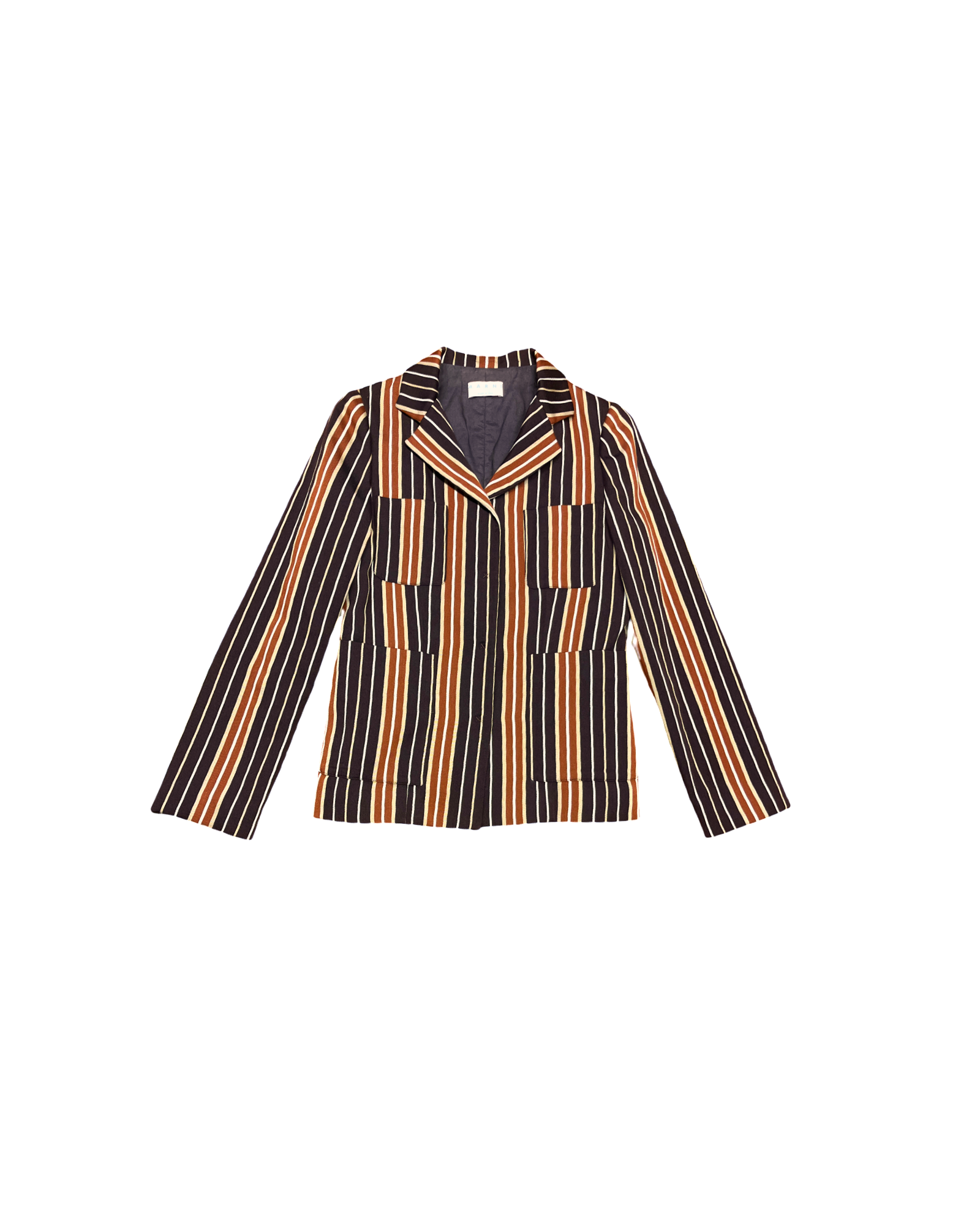 Marni Striped Blazer