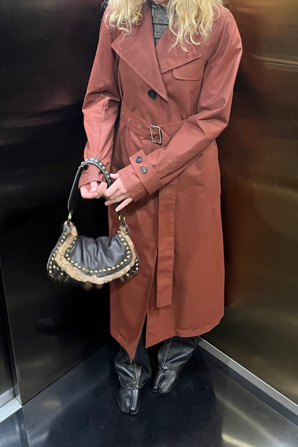 Jil Sander Trench