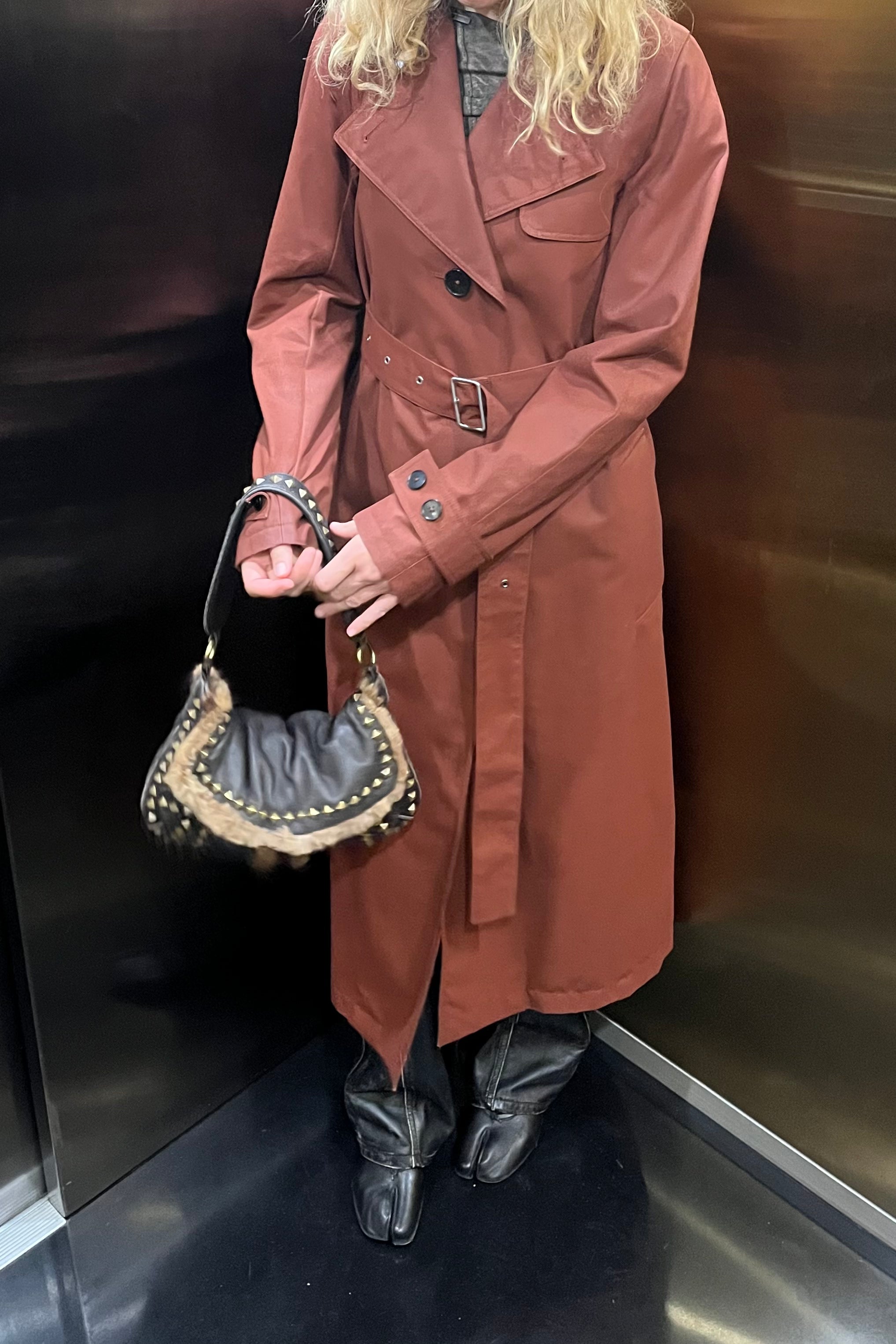Jil Sander Trench