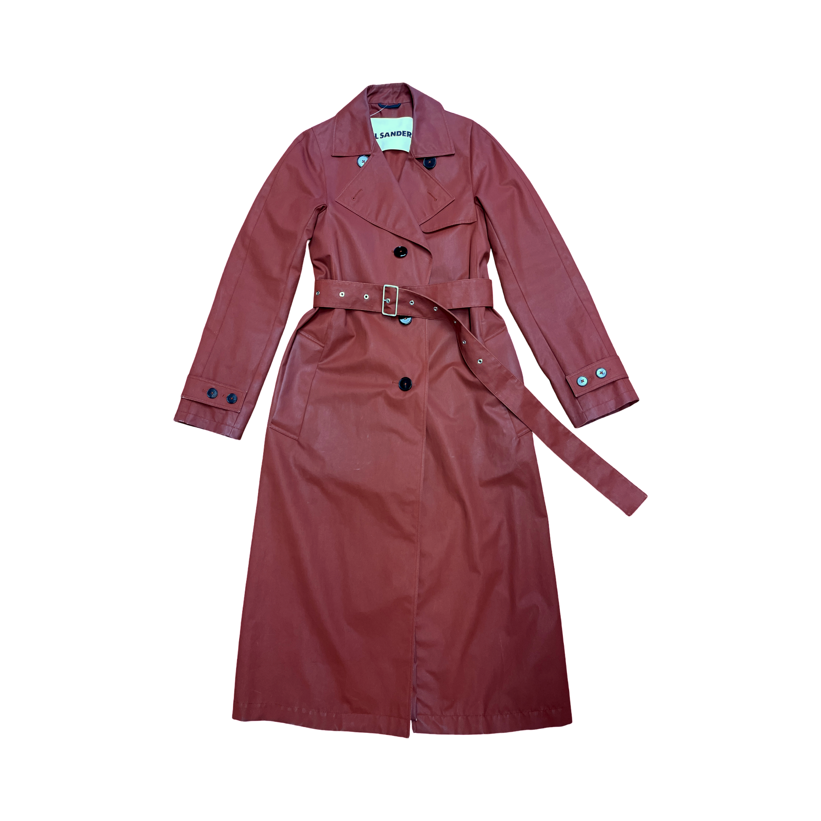 Jil Sander Trench
