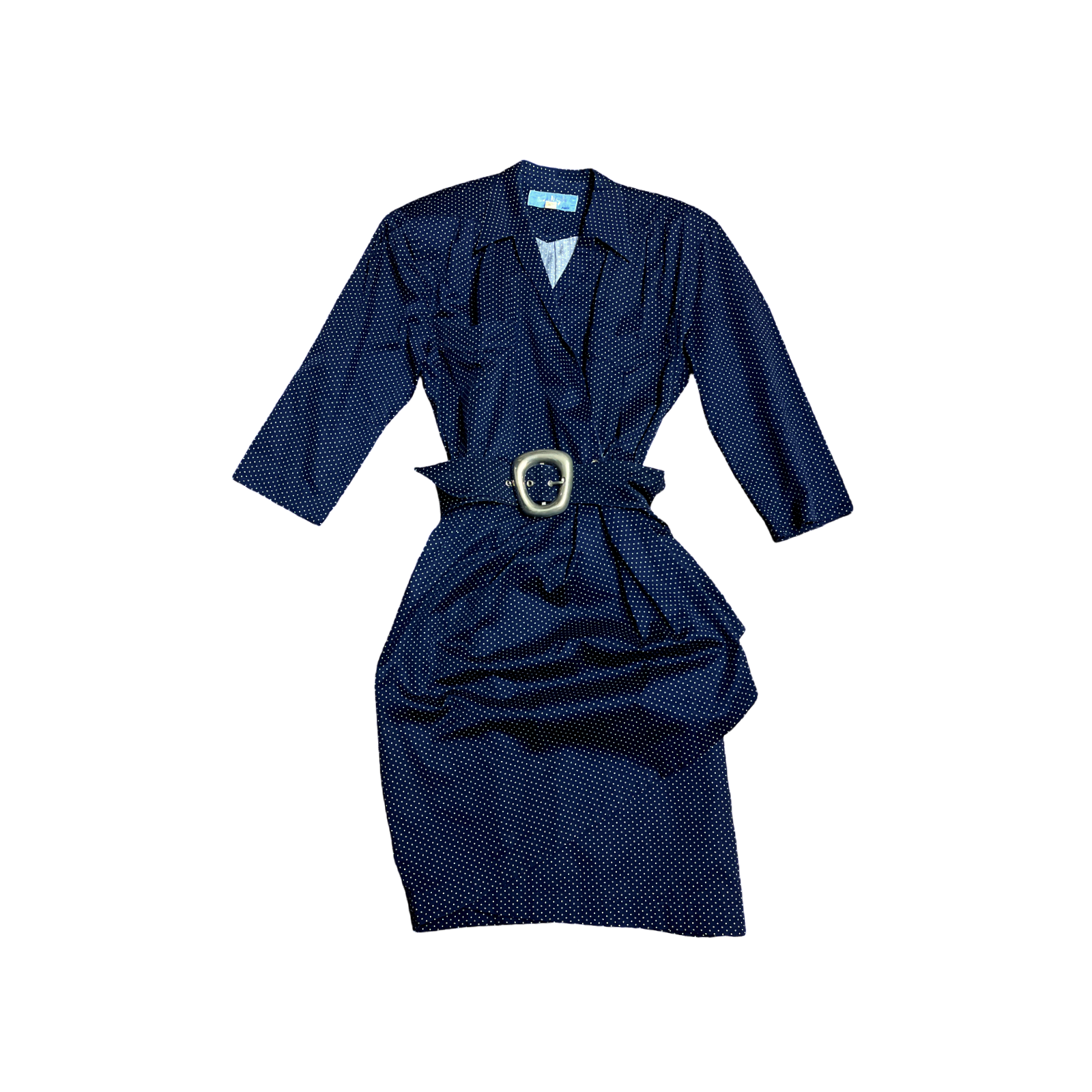 Theirry Mugler Vintage Spotty Dress