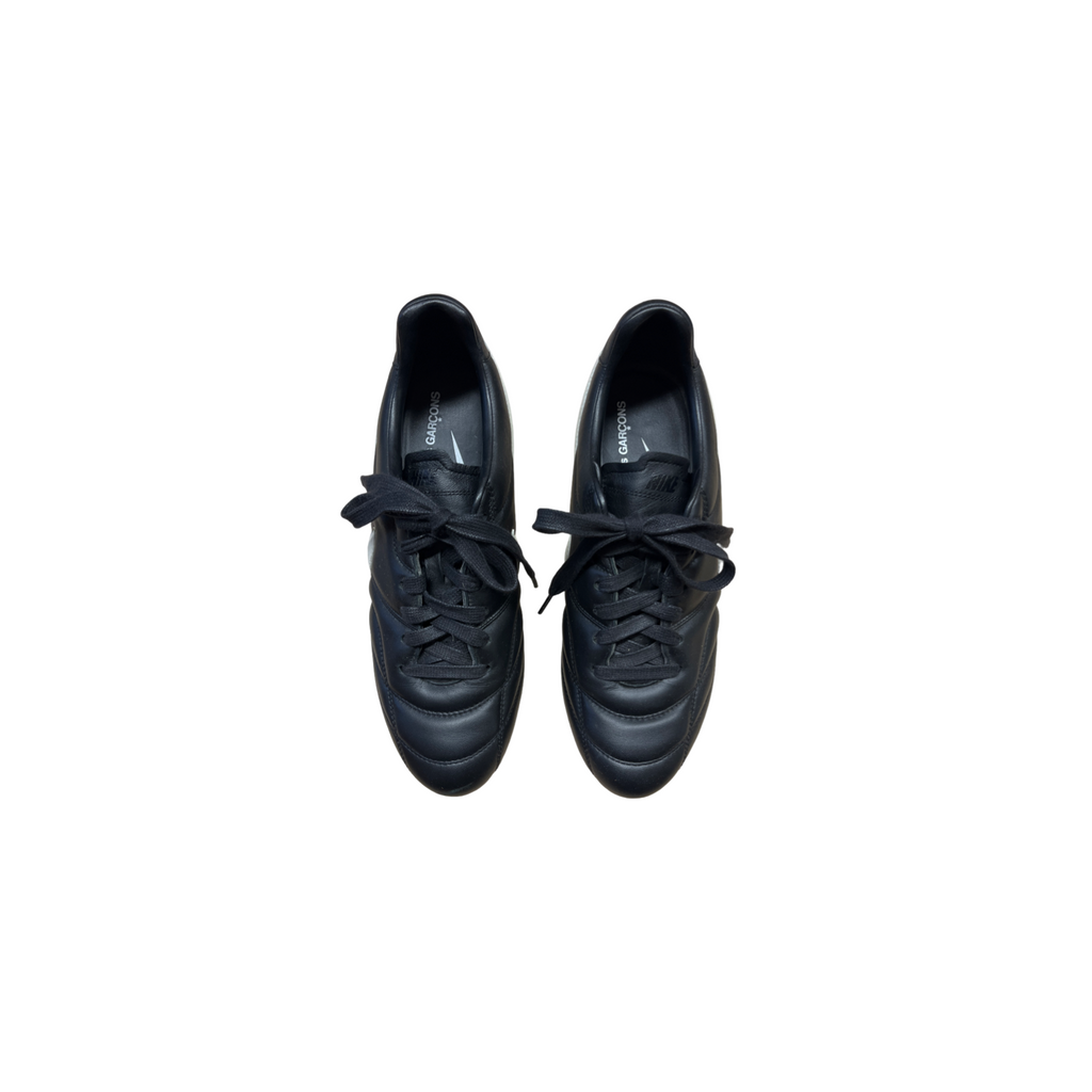 Comme Des Garçons x Nike Sail Football Heels
