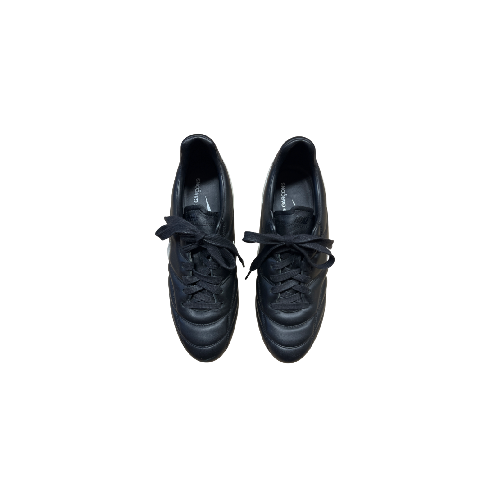 Comme Des Garçons x Nike Sail Football Heels