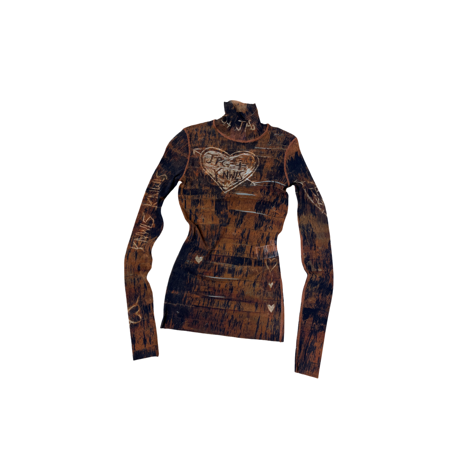Jean Paul Gaultier X KNWLS Mesh