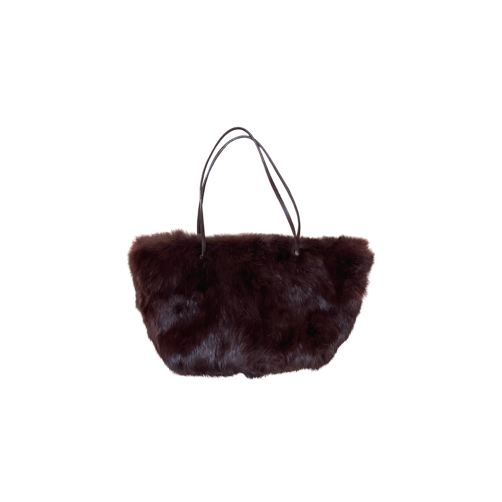 Fur Handbag