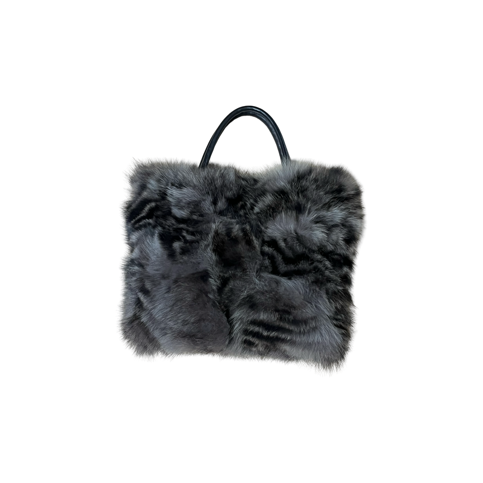 Real Fur Bag