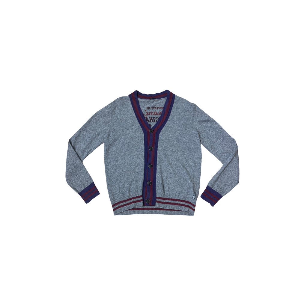 Armani Jeana Embroidered Cardigan
