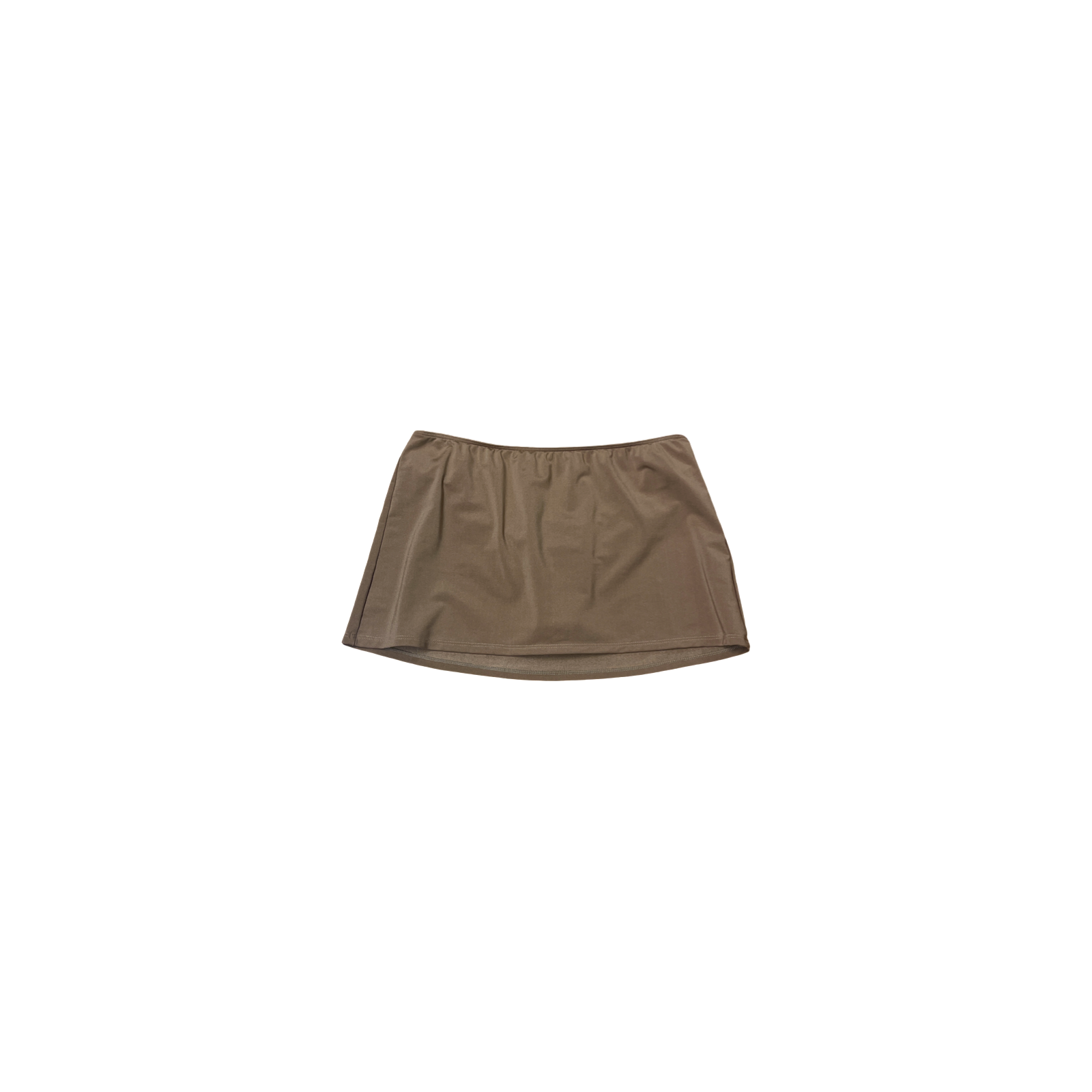 Maryam Nassir Zadeh Bisou Mini Skirt