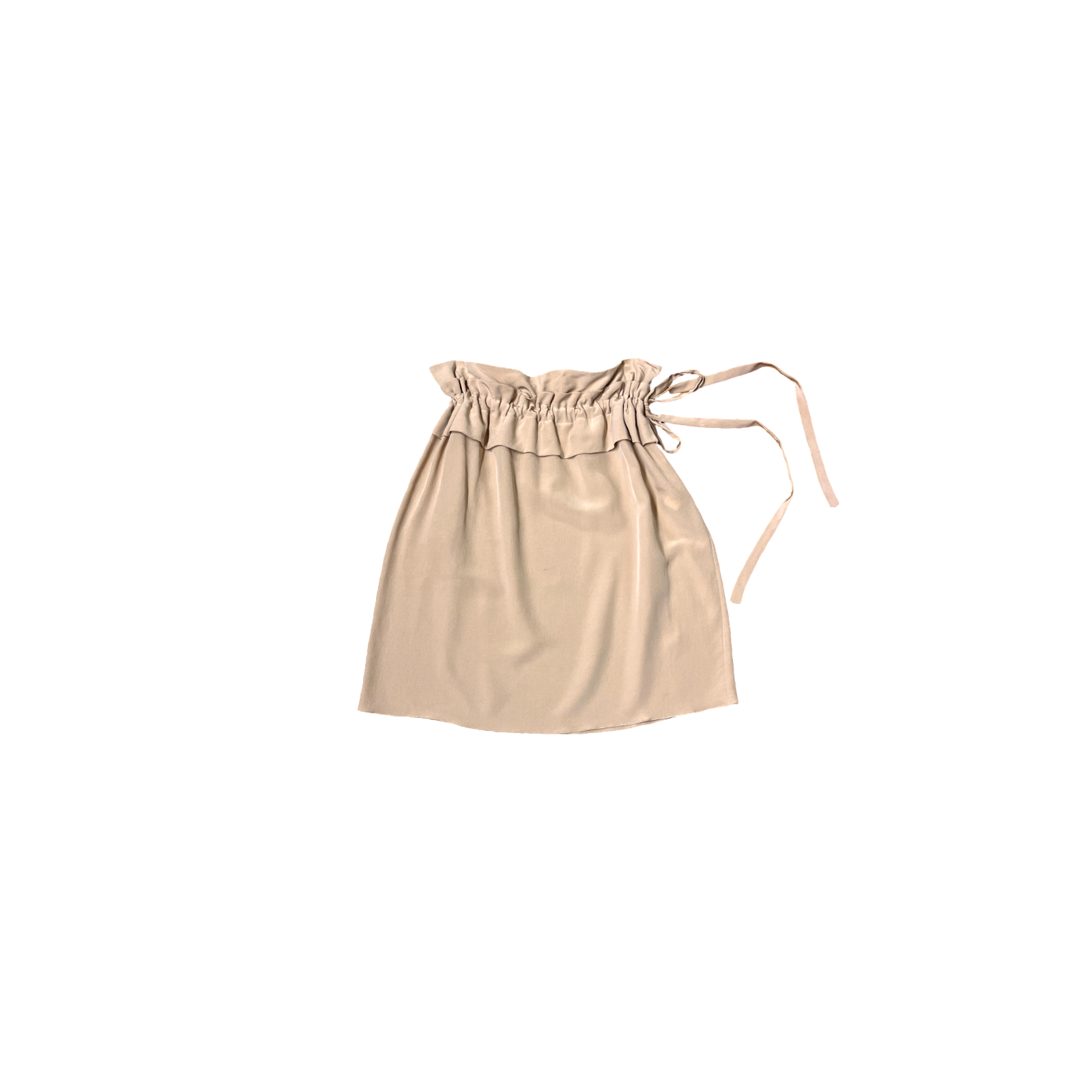 Marni Musk Silk Skirt