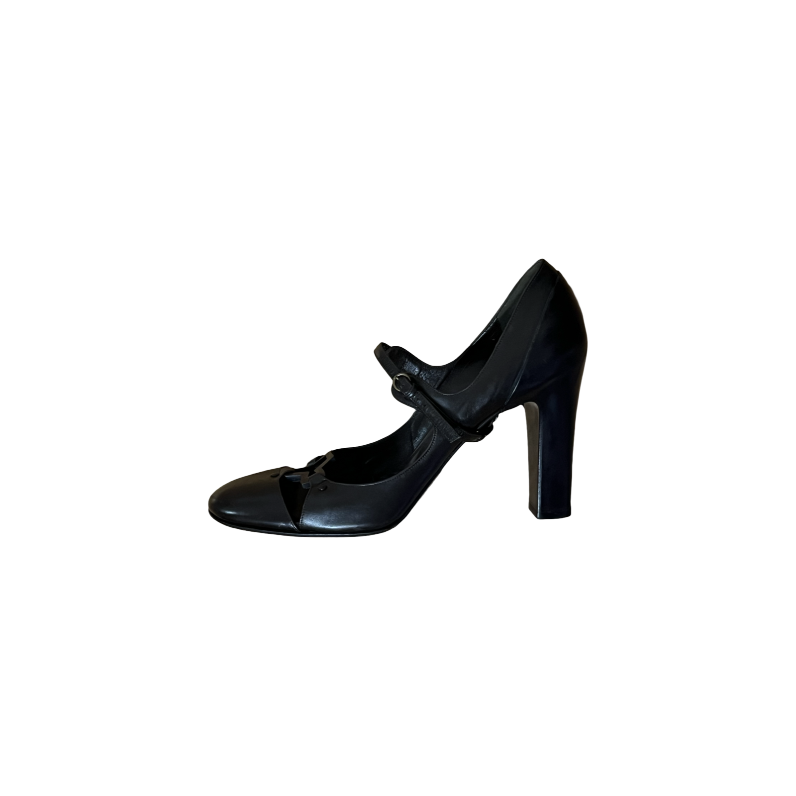 Bally Cross Heels