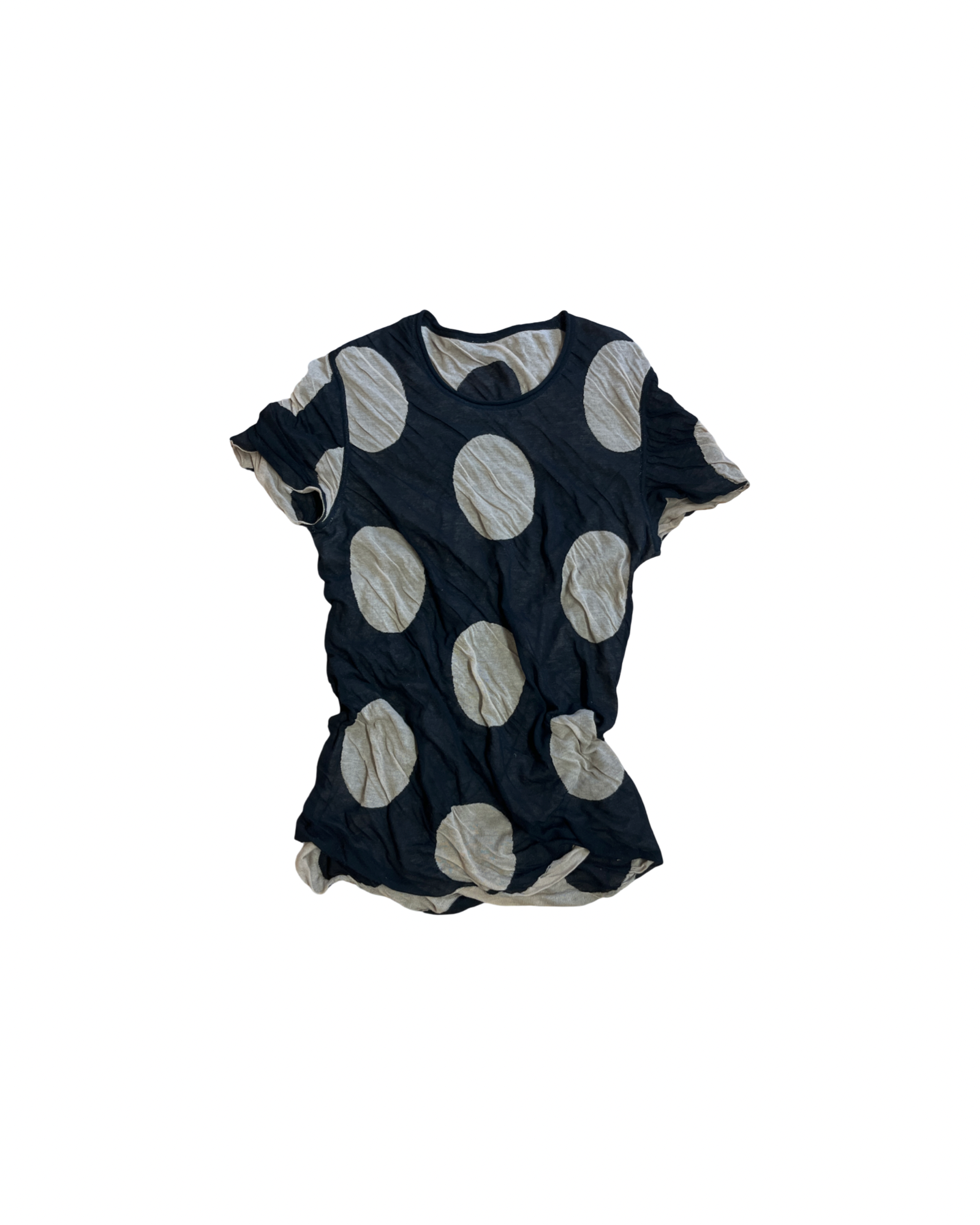 Spotty Reversible Tshirt