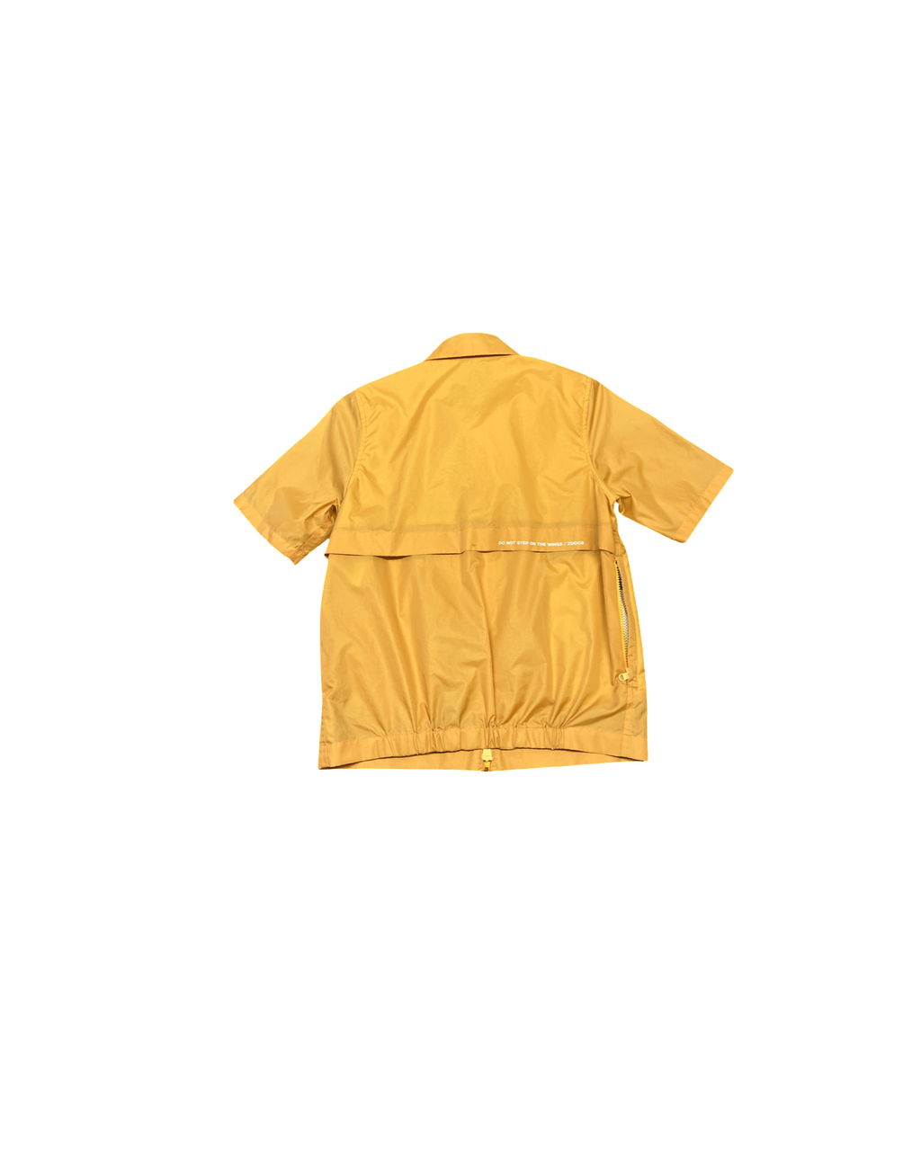 Zucca Zip shirt
