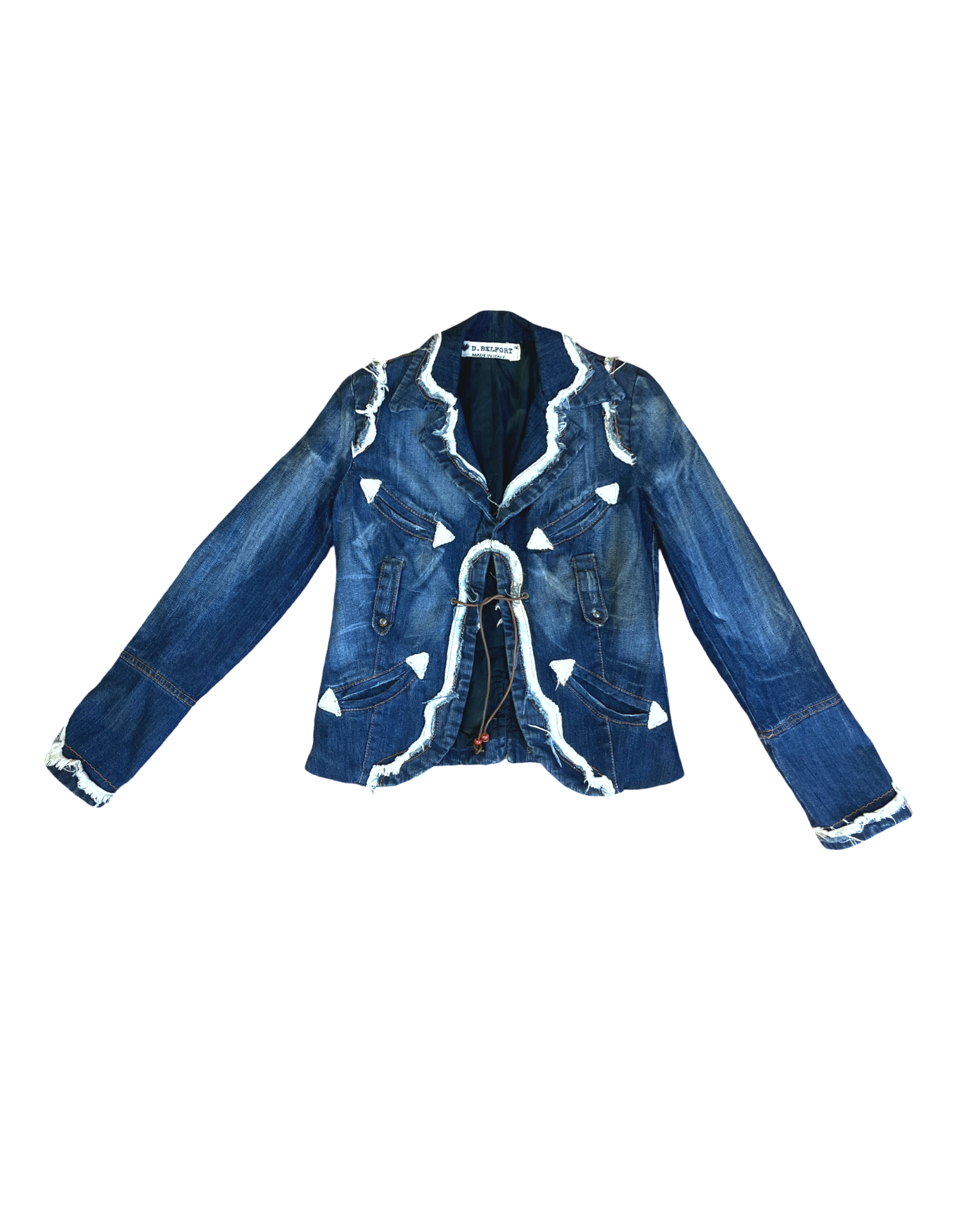 Italian Denim Jacket