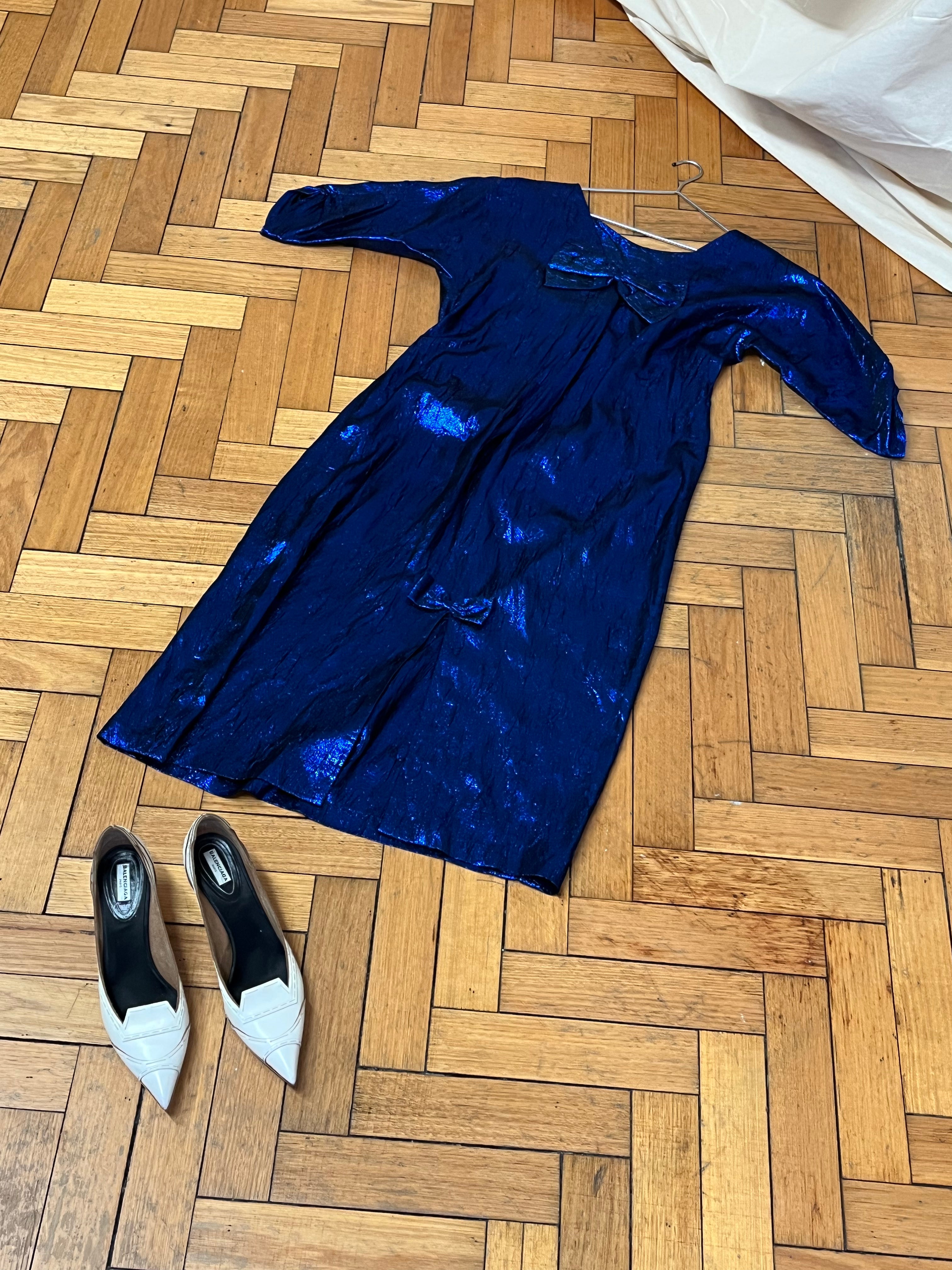 Vintage Cocktail Dress