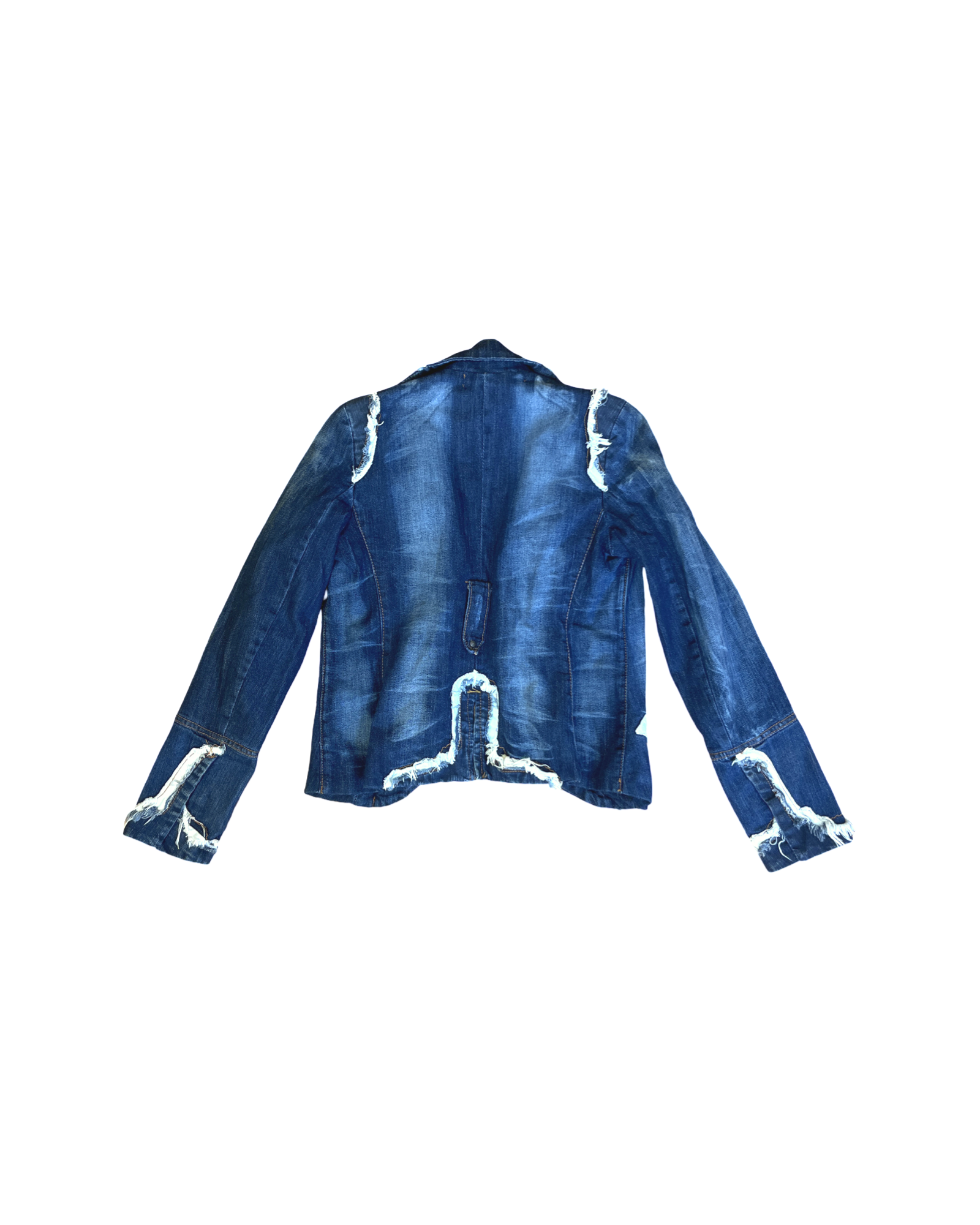 Italian Denim Jacket